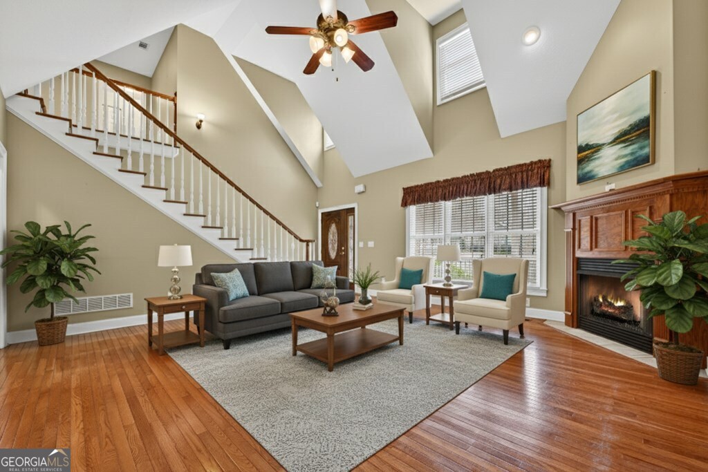 220 Oakridge Lane Ellijay GA 30536