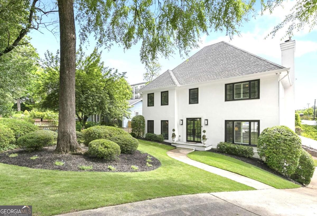 1987 Wellbourne Drive NE Atlanta GA 30324
