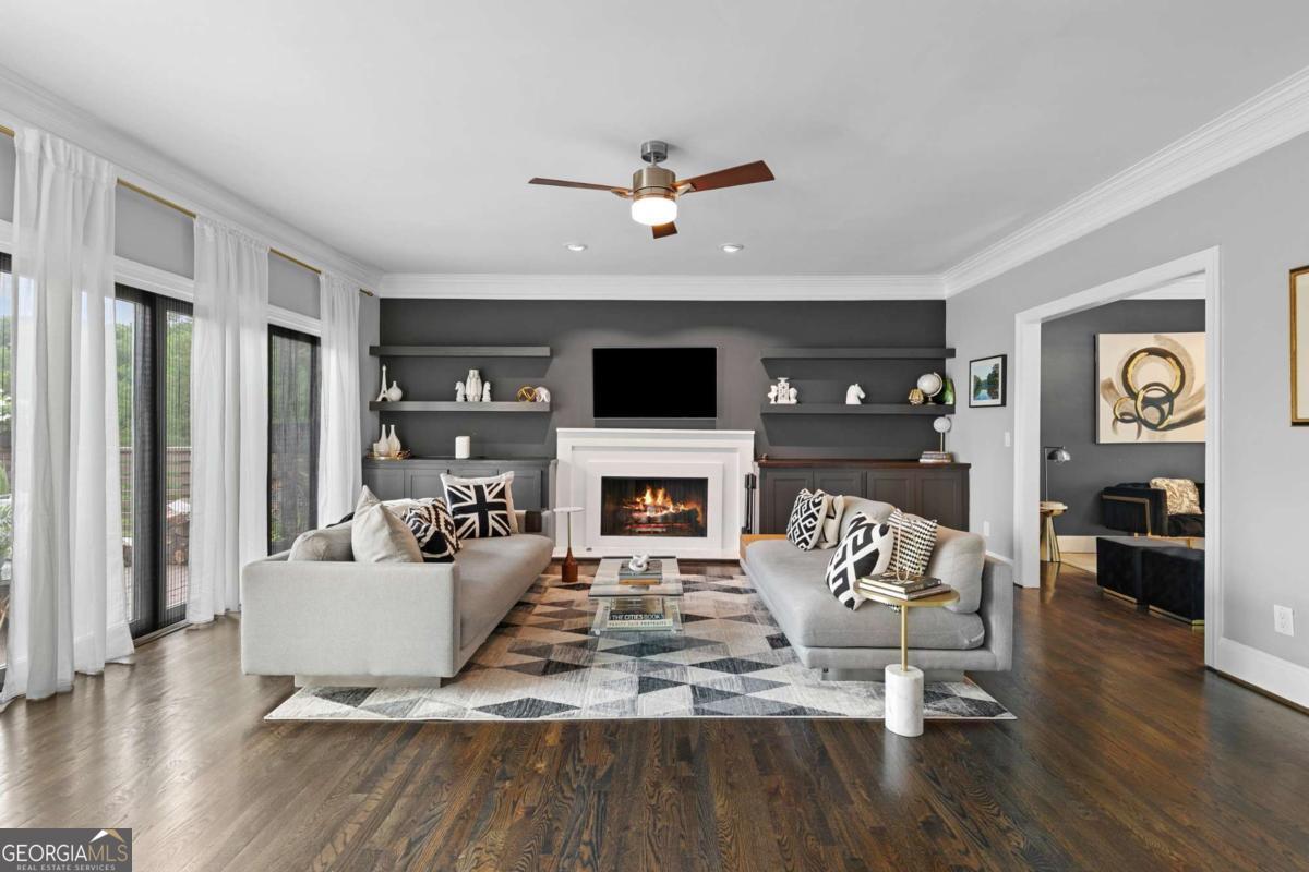 1987 Wellbourne Drive NE Atlanta GA 30324