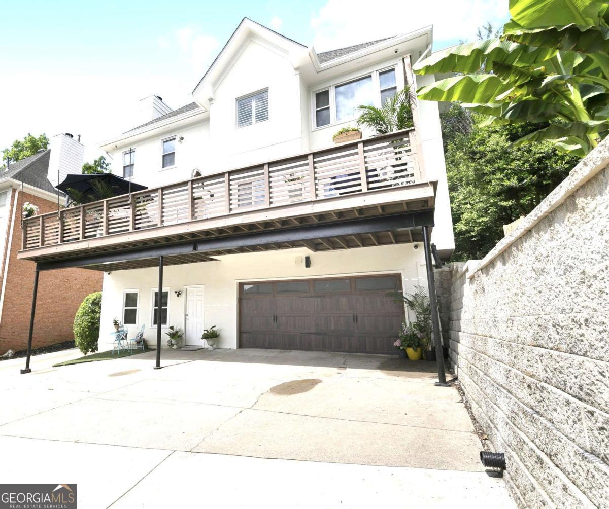 1987 Wellbourne Drive NE Atlanta GA 30324