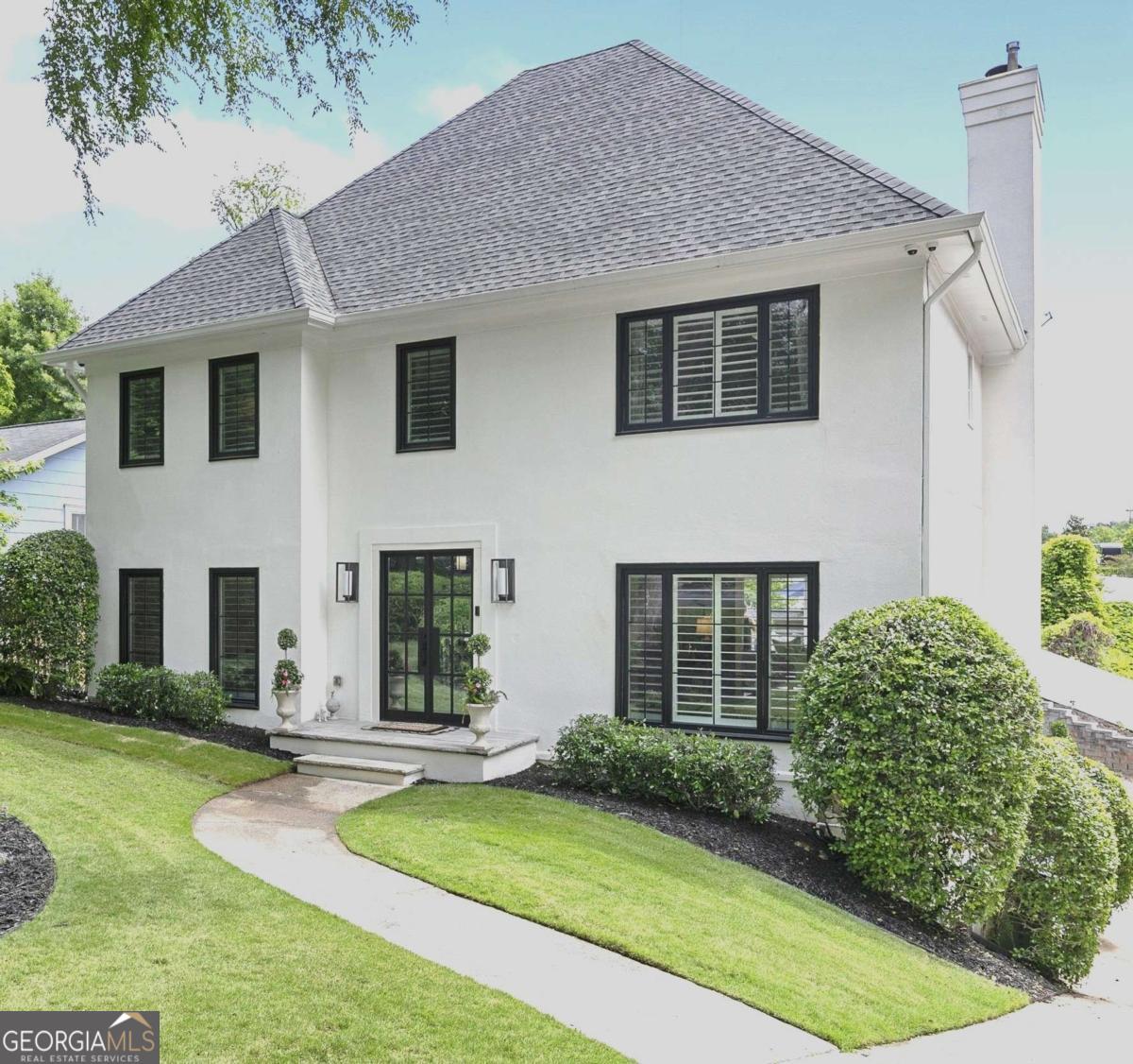 1987 Wellbourne Drive NE Atlanta GA 30324