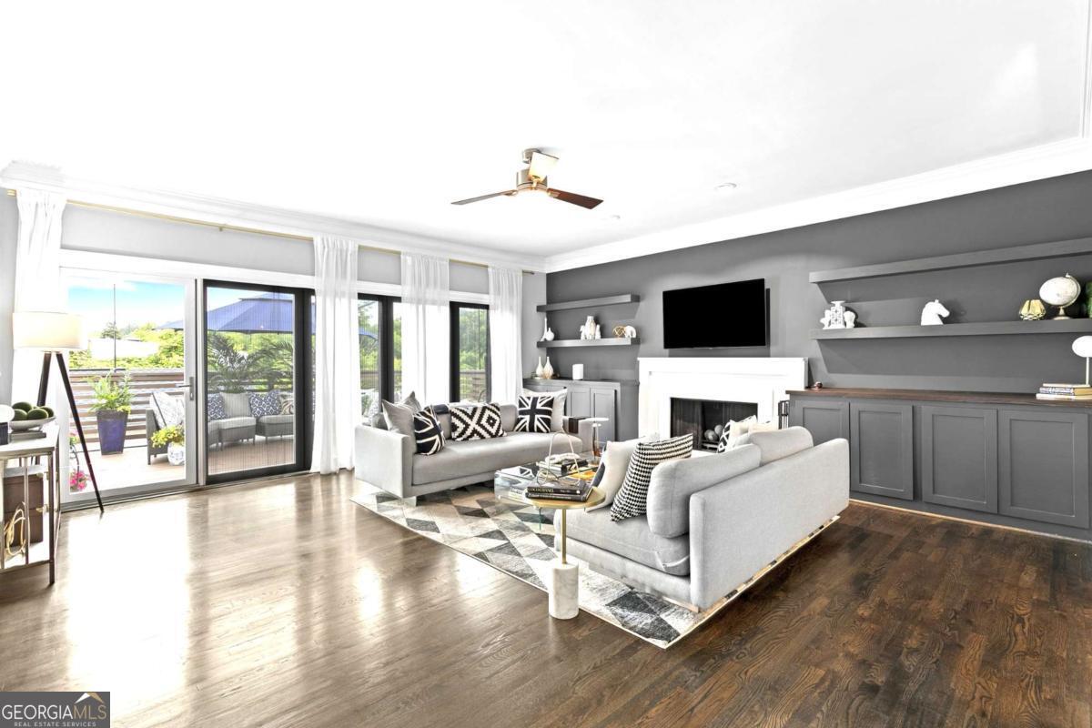 1987 Wellbourne Drive NE Atlanta GA 30324