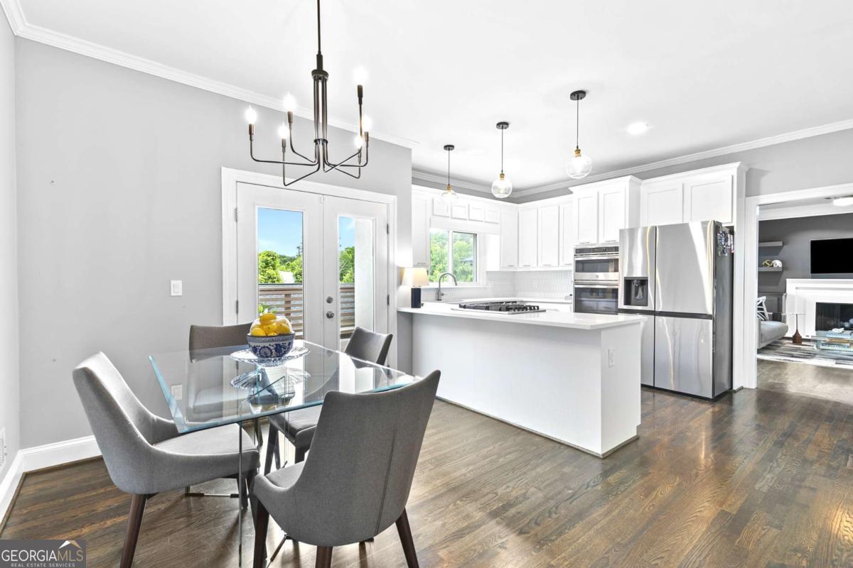 1987 Wellbourne Drive NE Atlanta GA 30324