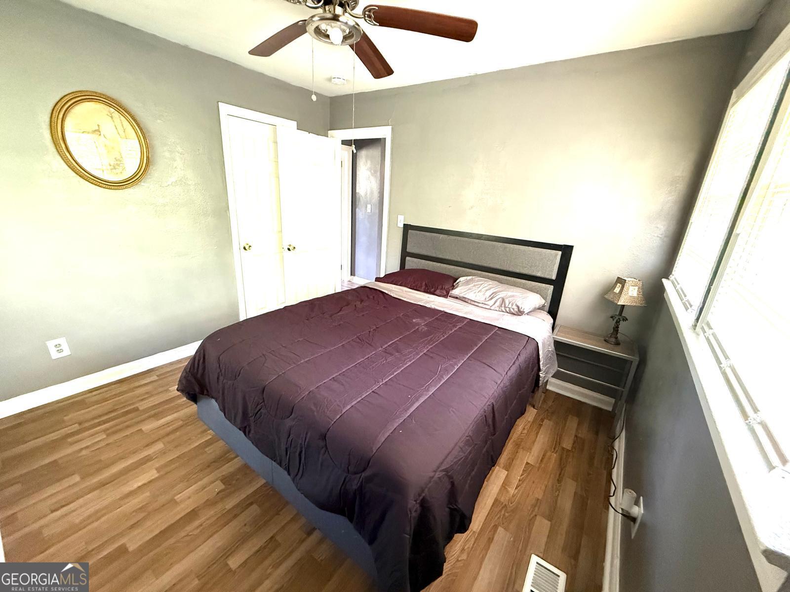2602 Lakeridge Circle Rome GA 30165