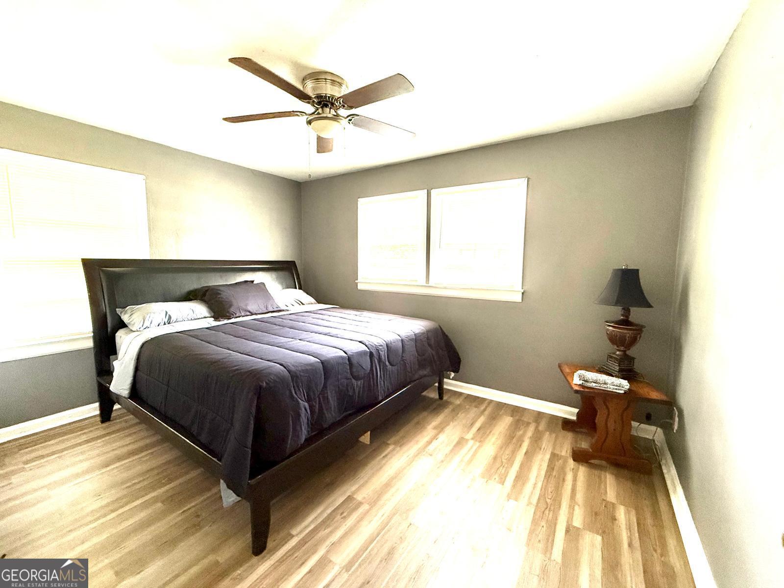 2602 Lakeridge Circle Rome GA 30165