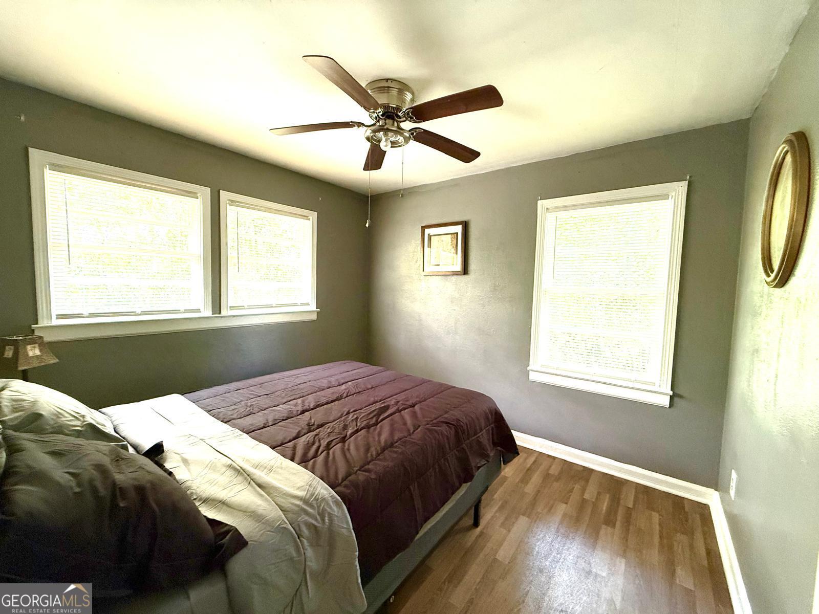 2602 Lakeridge Circle Rome GA 30165