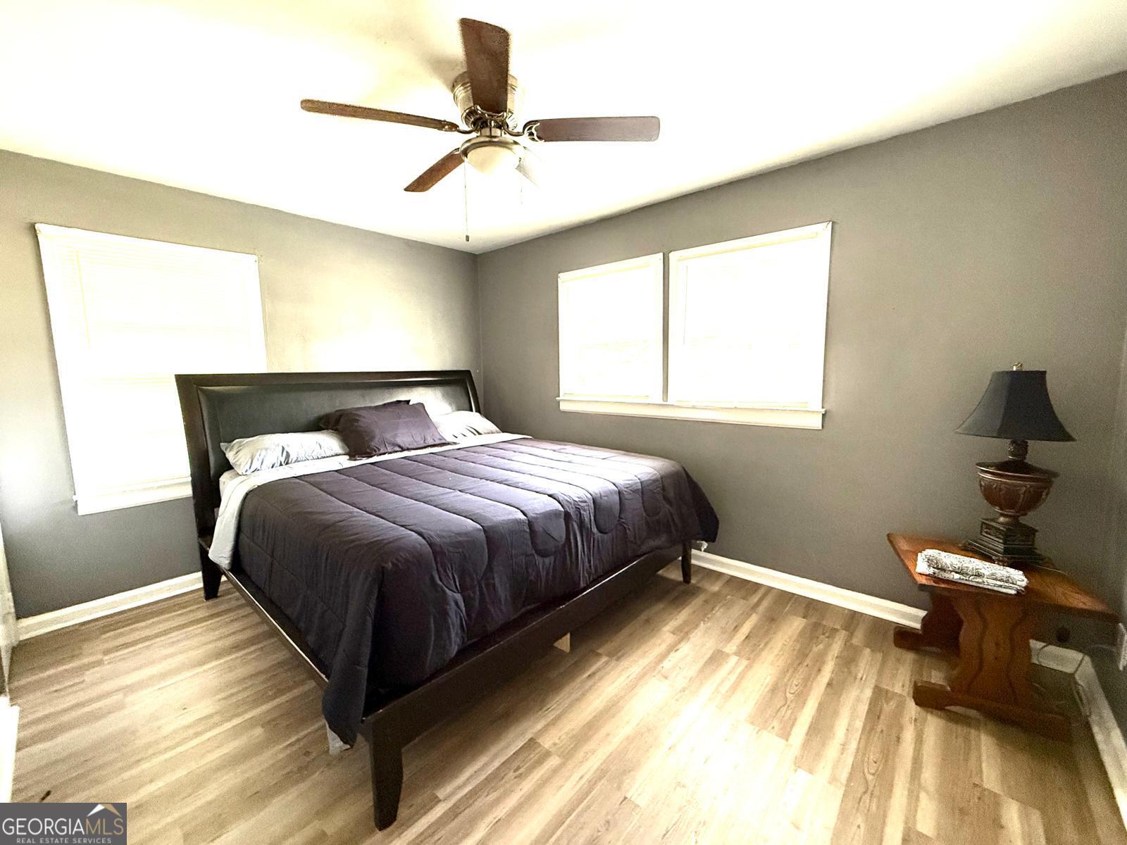 2602 Lakeridge Circle Rome GA 30165