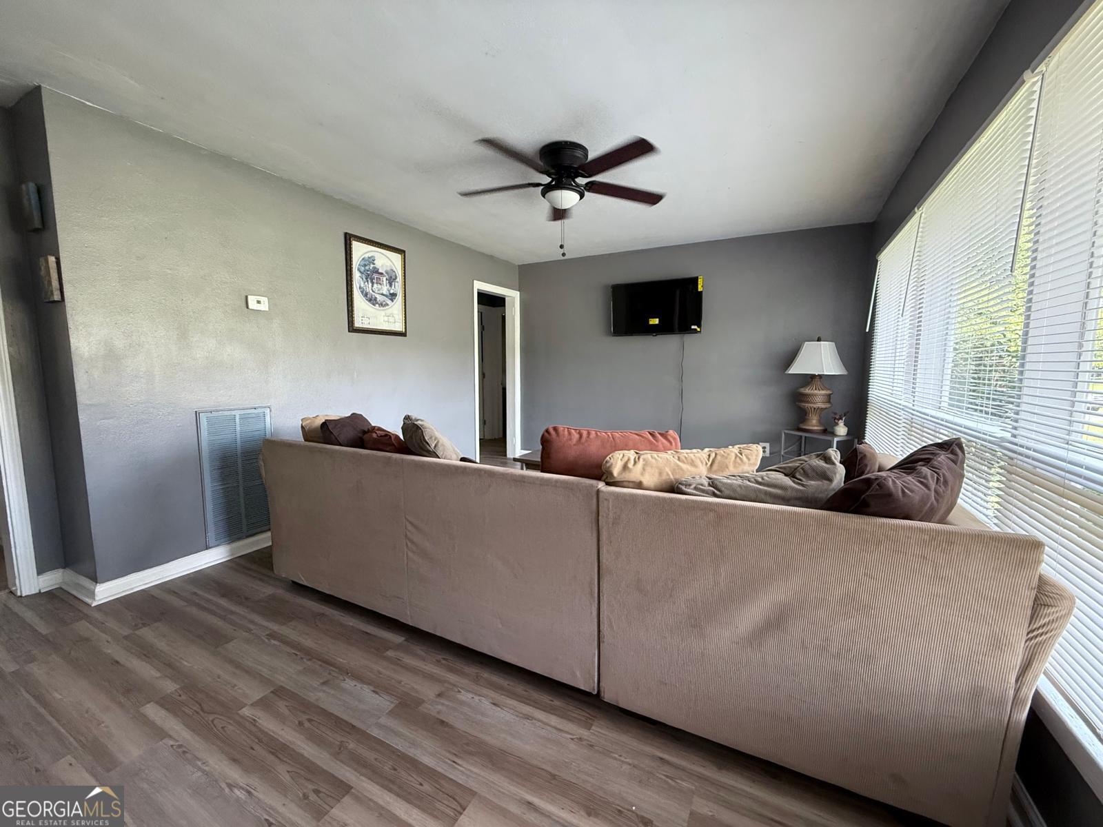 2602 Lakeridge Circle Rome GA 30165