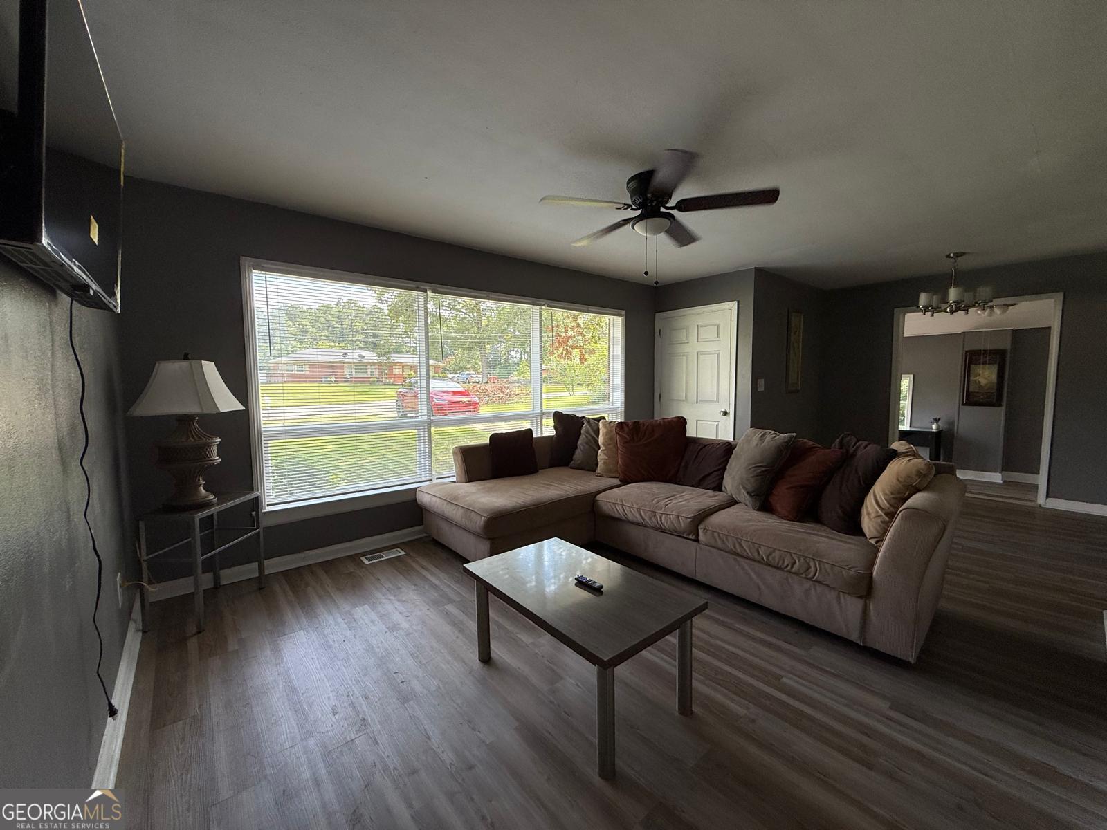 2602 Lakeridge Circle Rome GA 30165