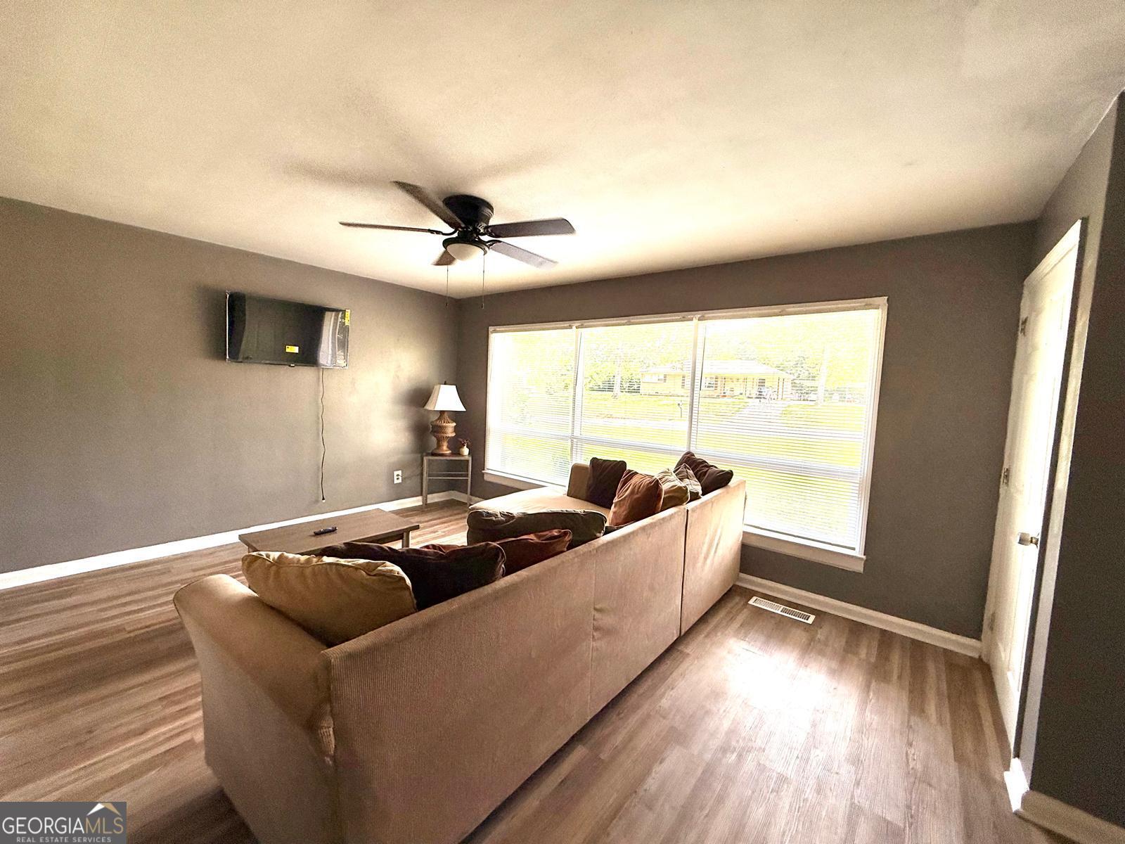 2602 Lakeridge Circle Rome GA 30165