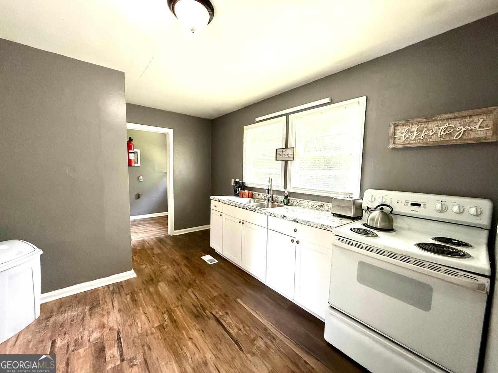 2602 Lakeridge Circle Rome GA 30165
