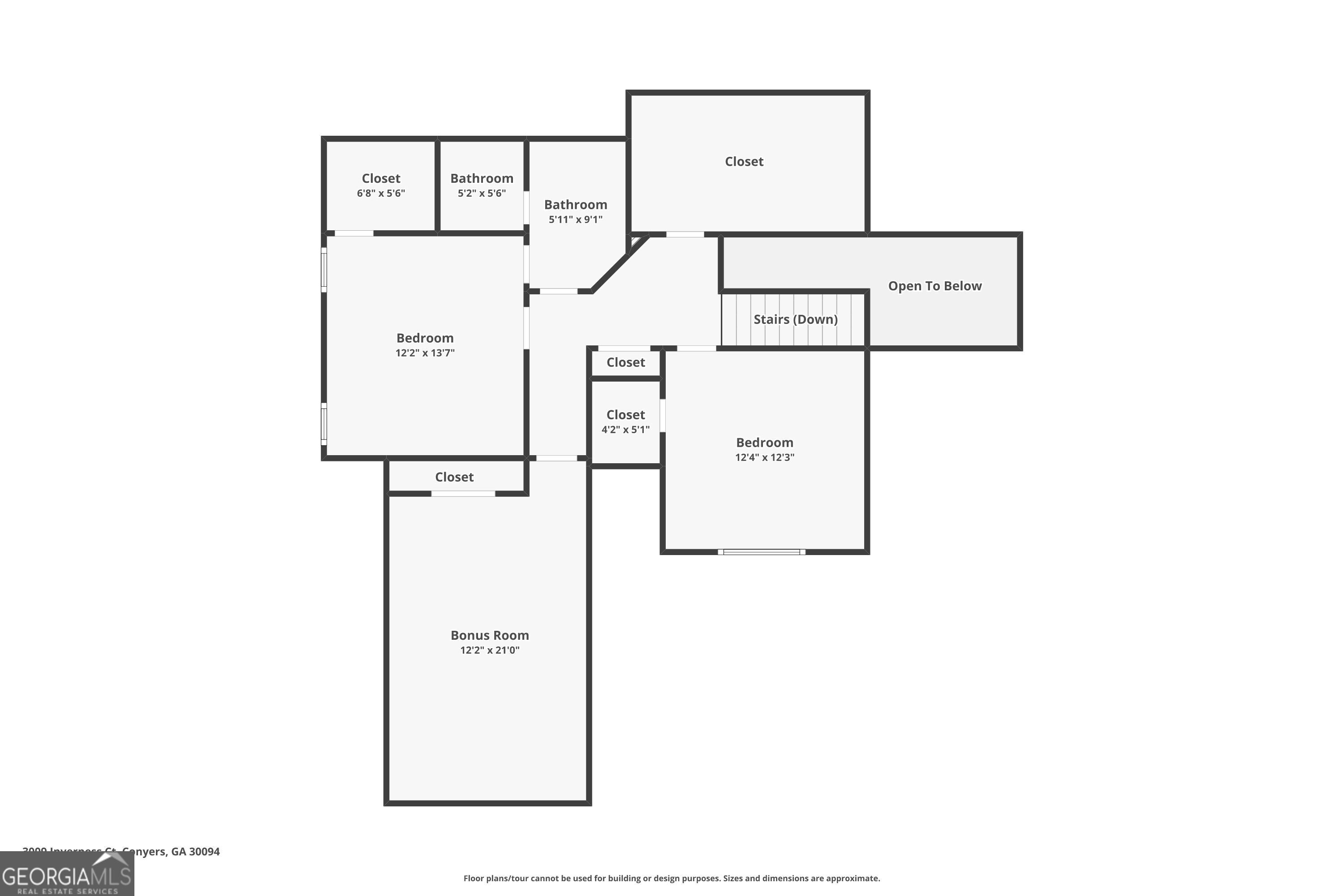 3009 Inverness Court Conyers GA 30094