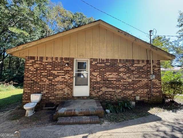 1061 Porter Drive Elberton GA 30635