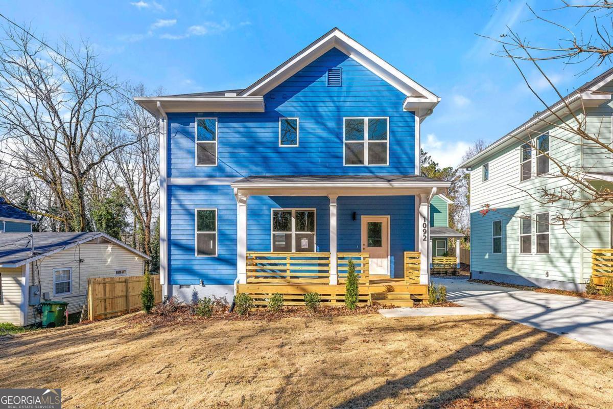 1092 Wedgewood Drive NW Atlanta GA 30318