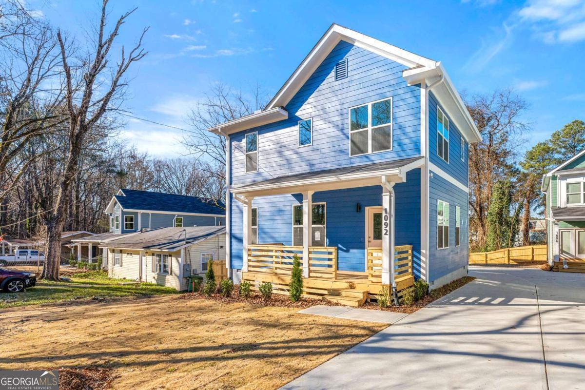 1092 Wedgewood Drive NW Atlanta GA 30318
