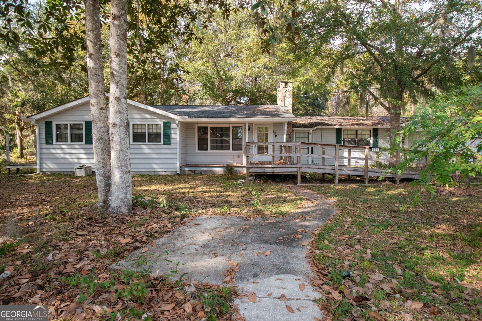 479 Laura Street Kingsland GA 31548