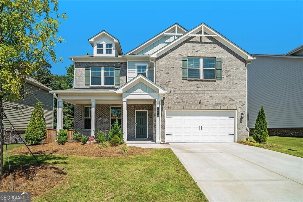 1076 Allspice Way Lawrenceville GA 30045
