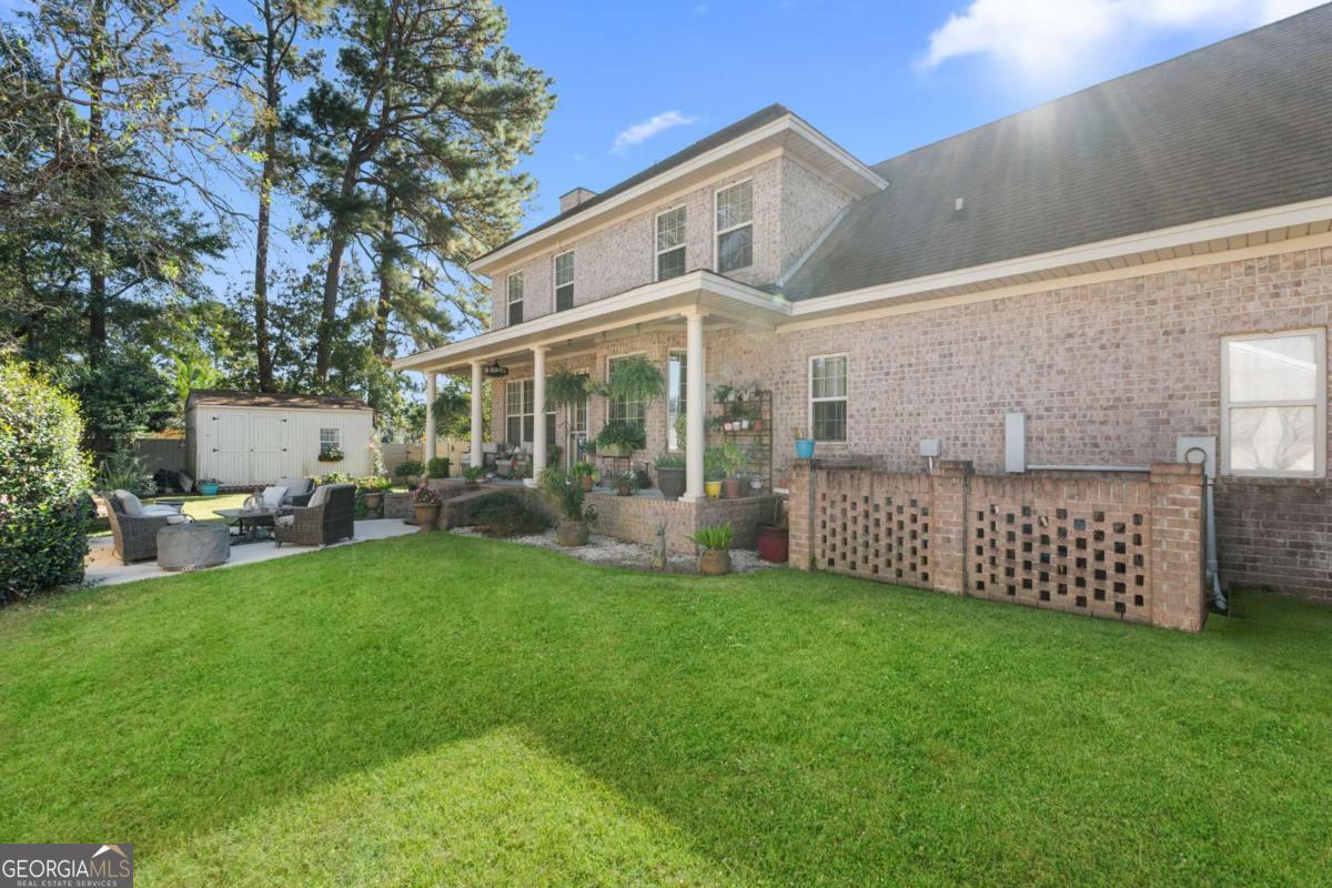201 Walthour Drive Rincon GA 31326