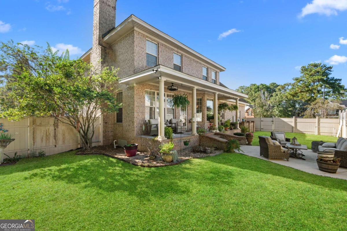 201 Walthour Drive Rincon GA 31326