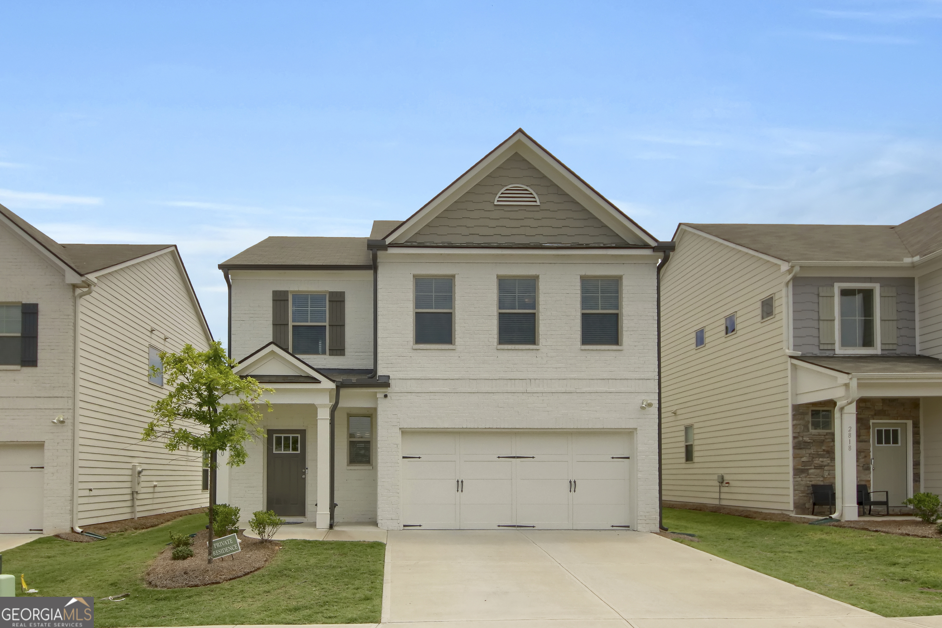 2820 Aralynn Way College Park GA 30337