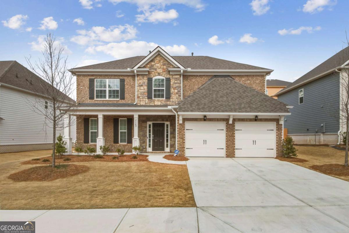 7169 Linden Drive South Fulton GA 30349
