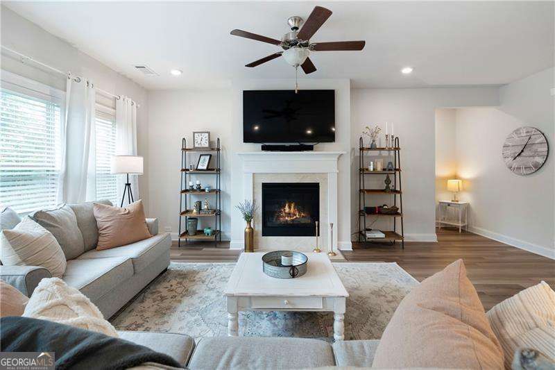 207 Meadows Court Woodstock GA 30189