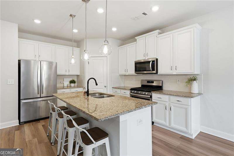 207 Meadows Court Woodstock GA 30189