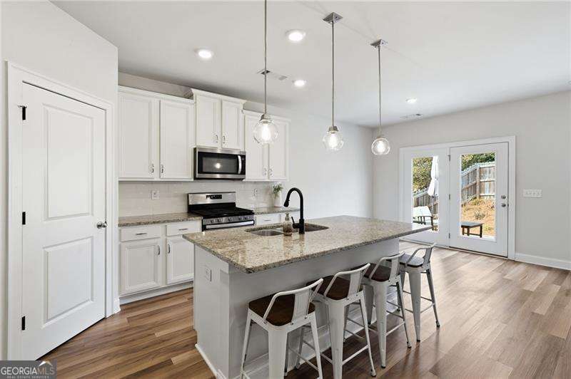 207 Meadows Court Woodstock GA 30189