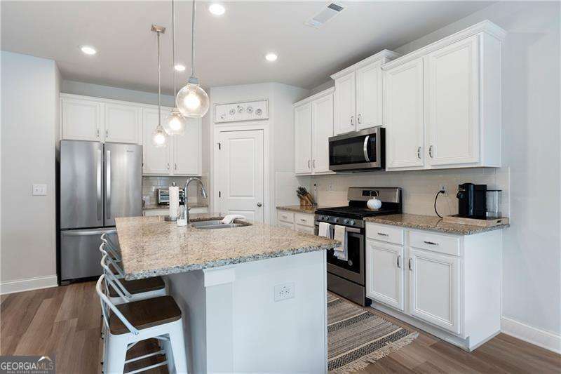 207 Meadows Court Woodstock GA 30189