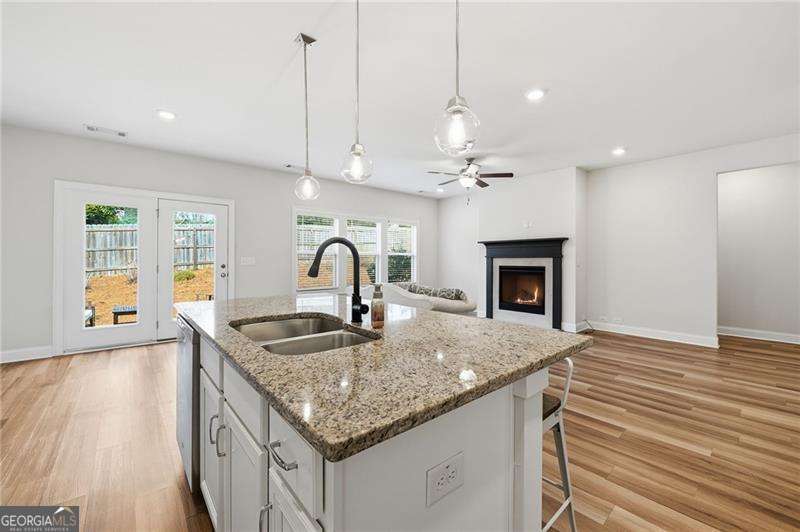 207 Meadows Court Woodstock GA 30189
