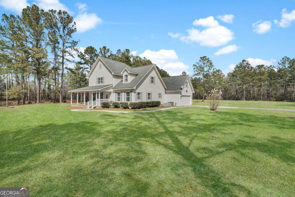 548 Sand Hill Road Brooklet GA 30415