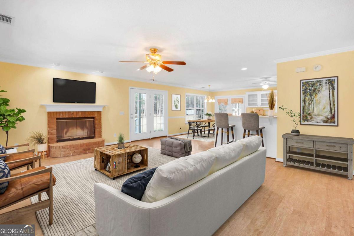 548 Sand Hill Road Brooklet GA 30415