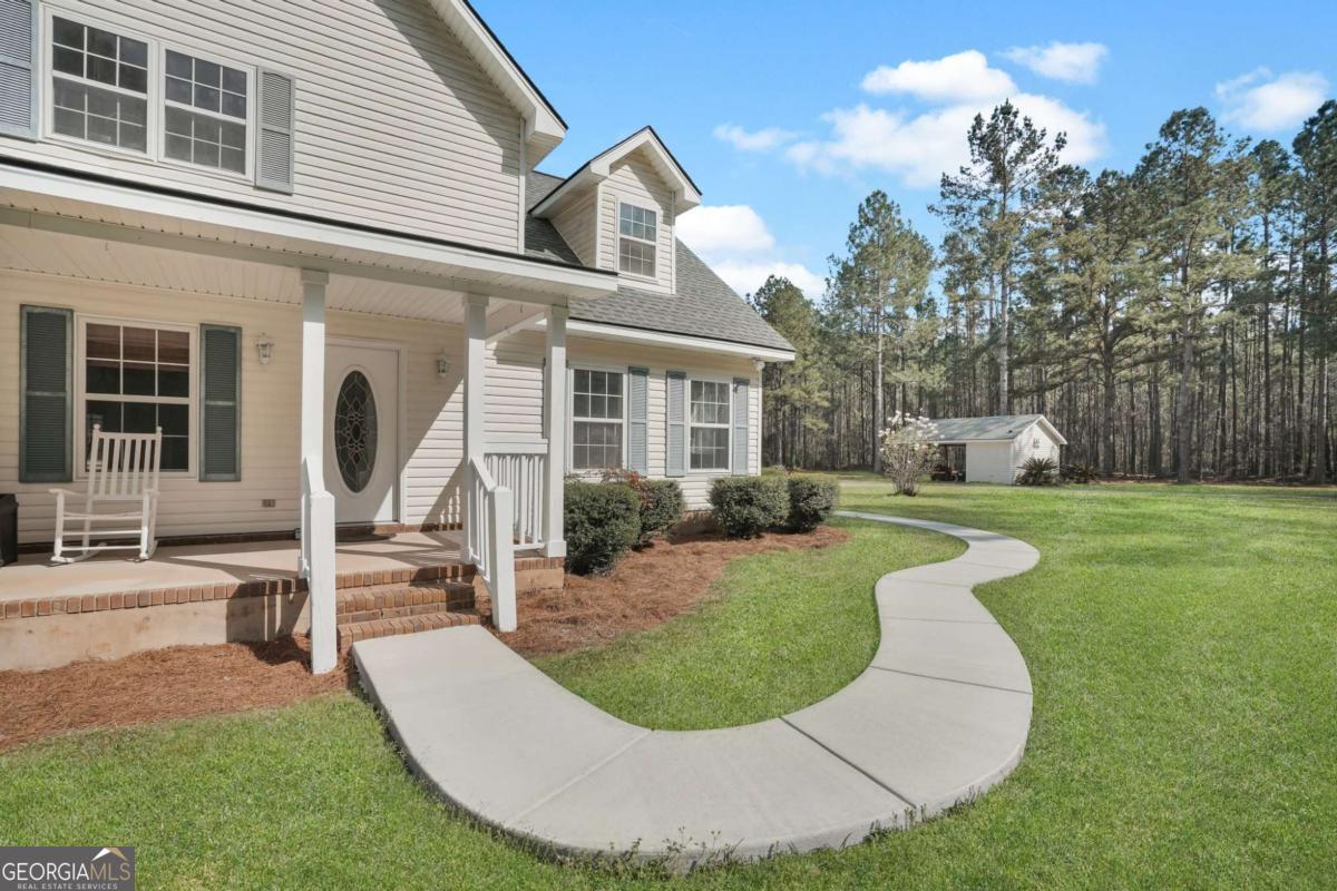 548 Sand Hill Road Brooklet GA 30415
