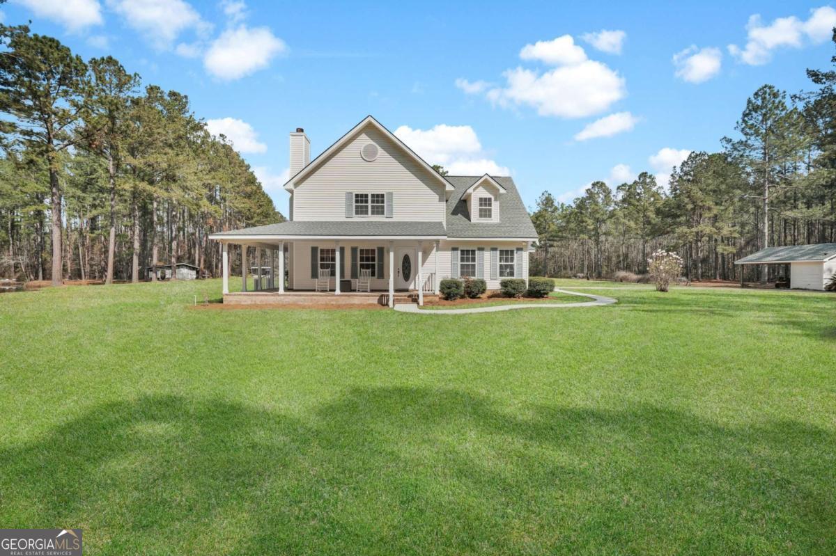 548 Sand Hill Road Brooklet GA 30415