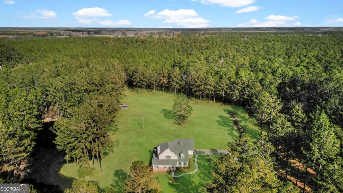 548 Sand Hill Road Brooklet GA 30415