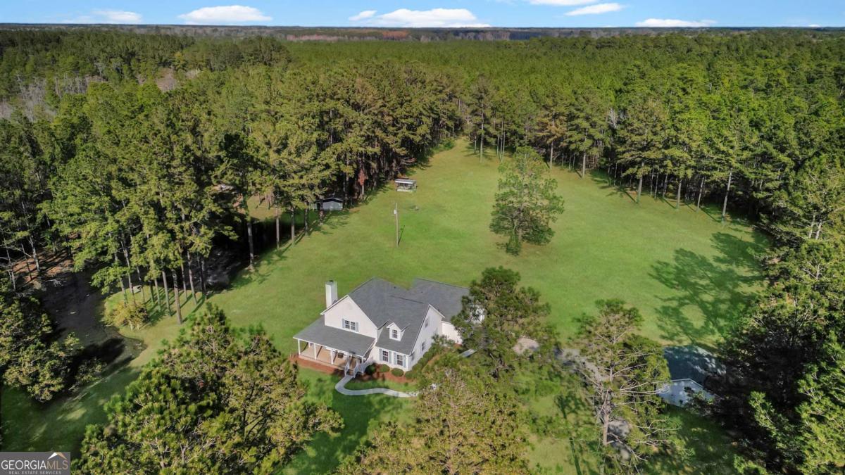 548 Sand Hill Road Brooklet GA 30415