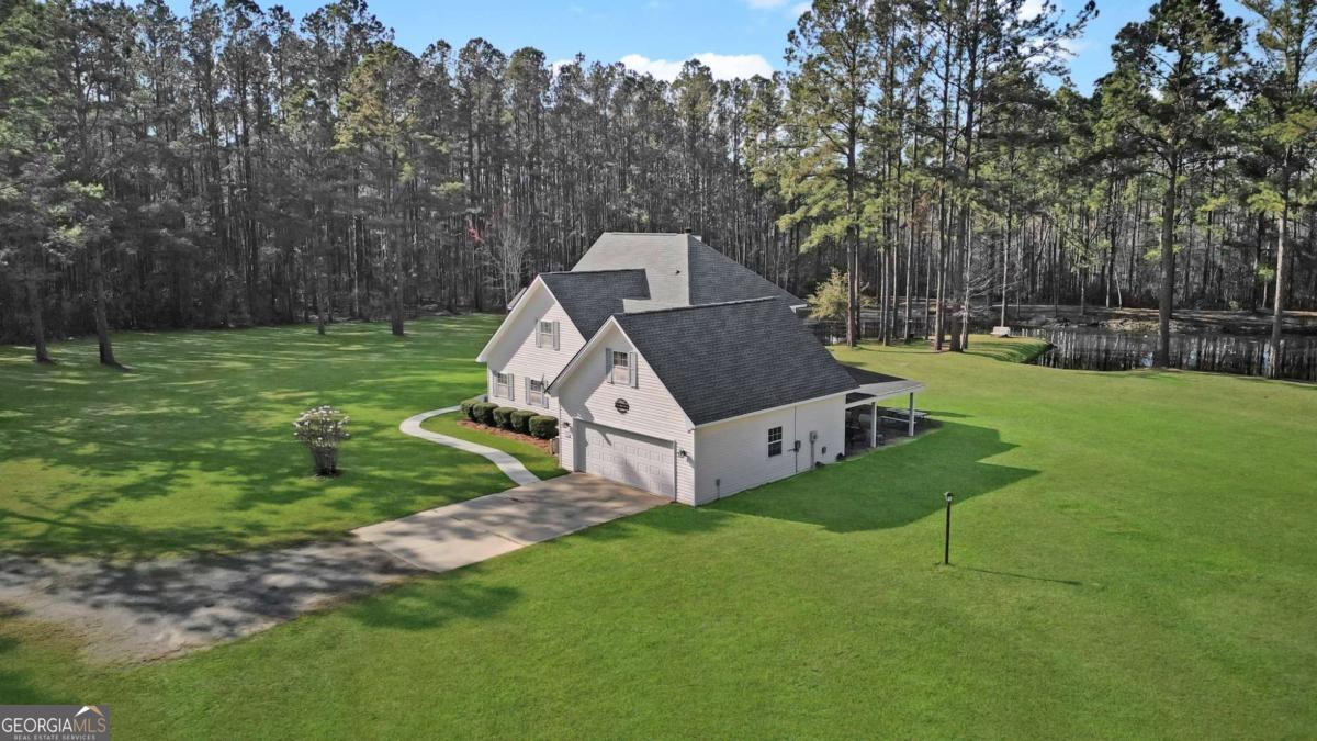 548 Sand Hill Road Brooklet GA 30415