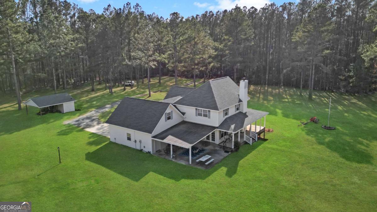 548 Sand Hill Road Brooklet GA 30415