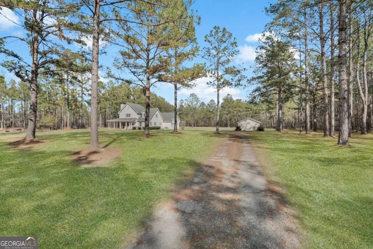 548 Sand Hill Road Brooklet GA 30415