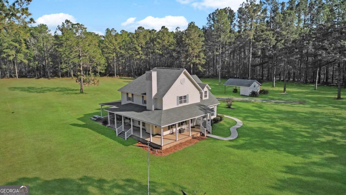 548 Sand Hill Road Brooklet GA 30415