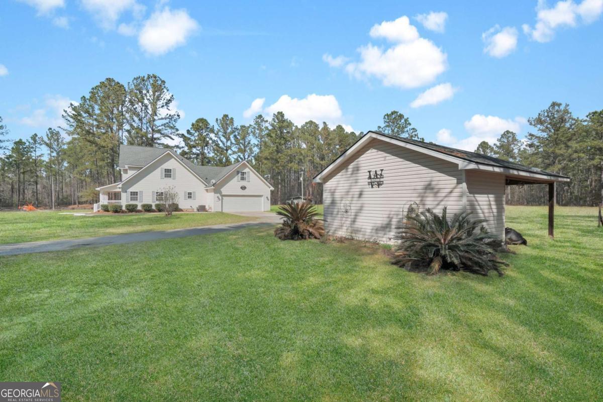 548 Sand Hill Road Brooklet GA 30415