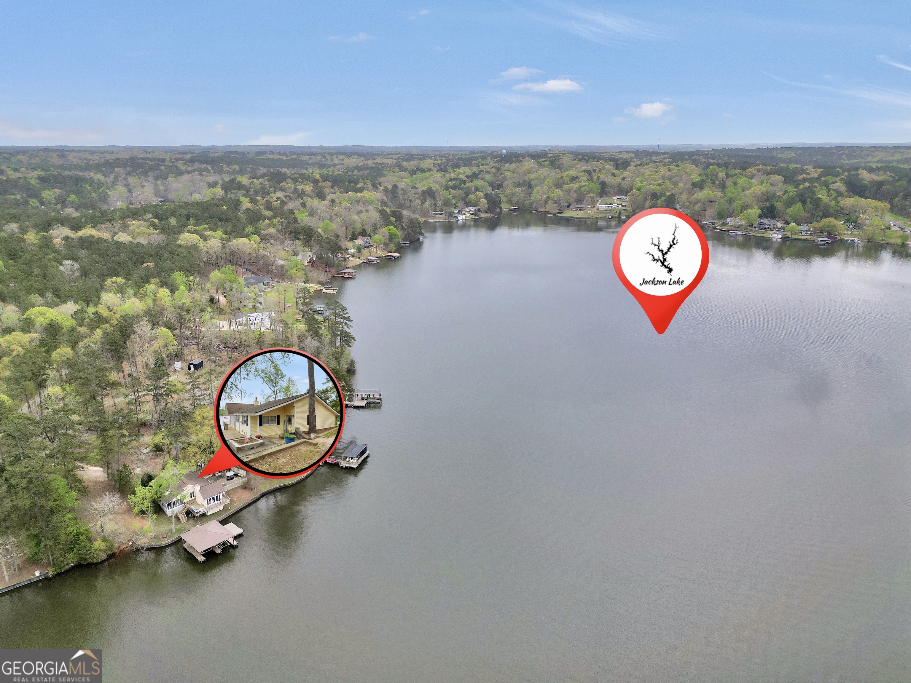 216 Deep Water Road Mansfield GA 30055