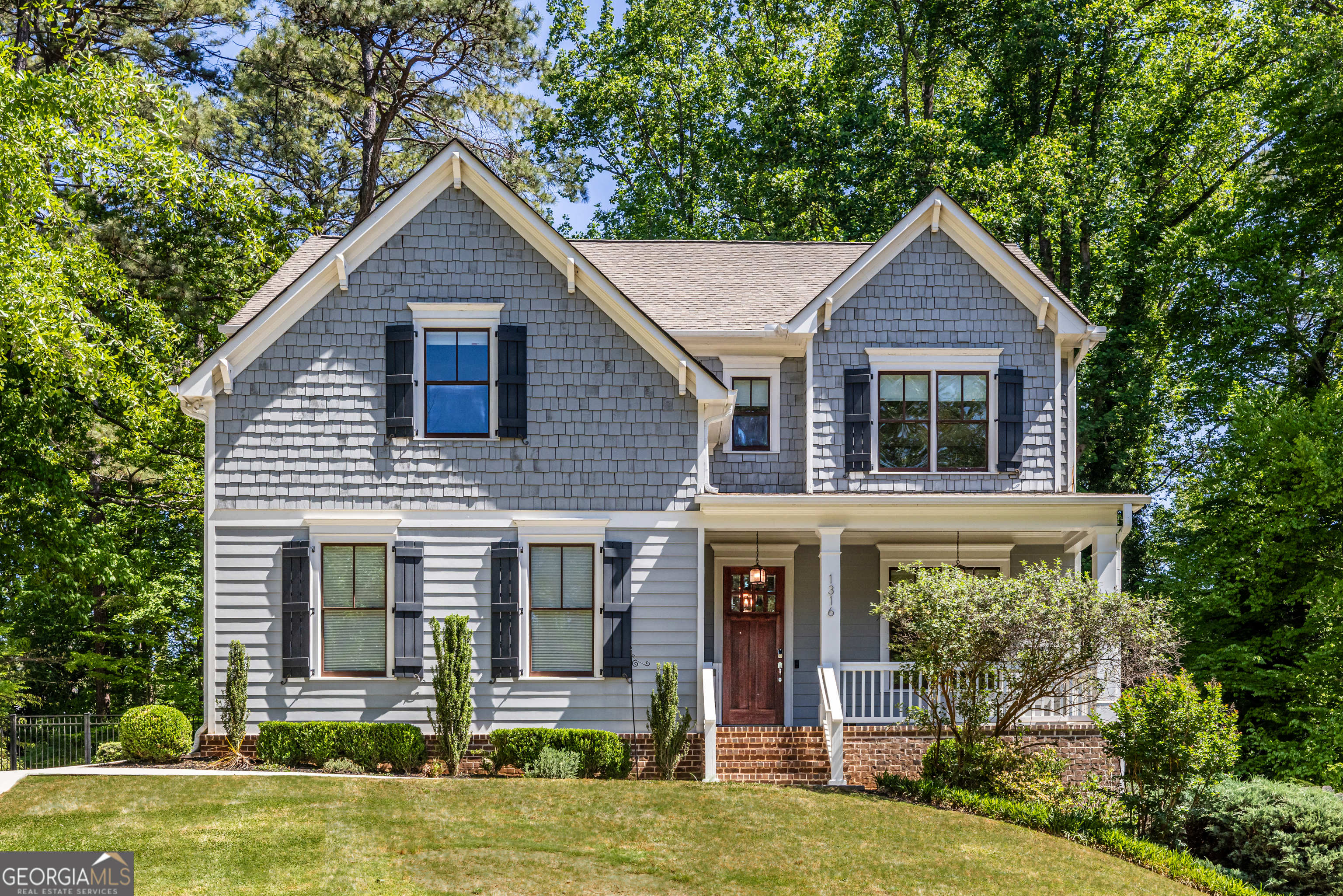 1316 Arnold Avenue NE Atlanta GA 30324