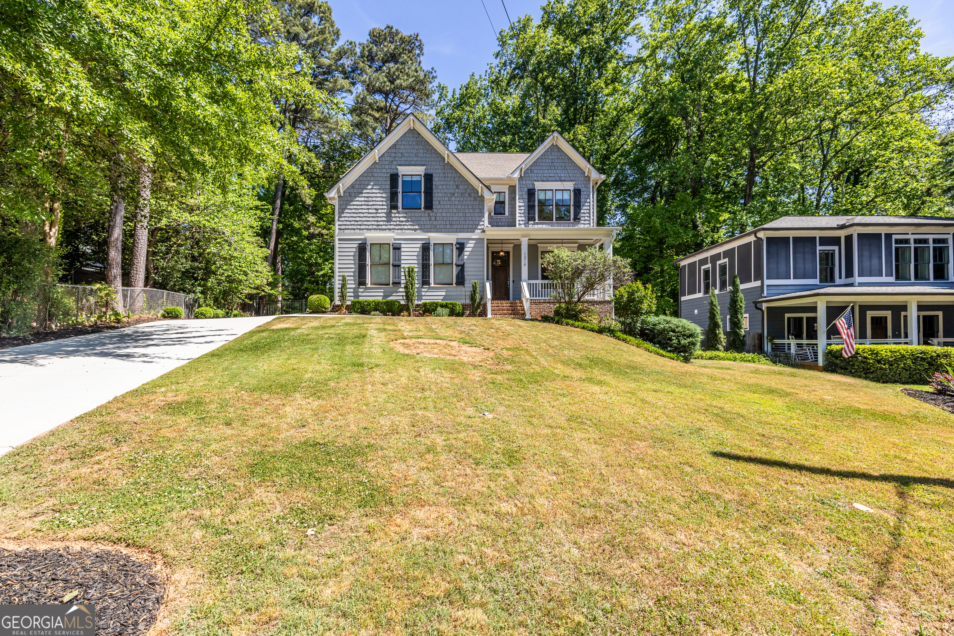 1316 Arnold Avenue NE Atlanta GA 30324