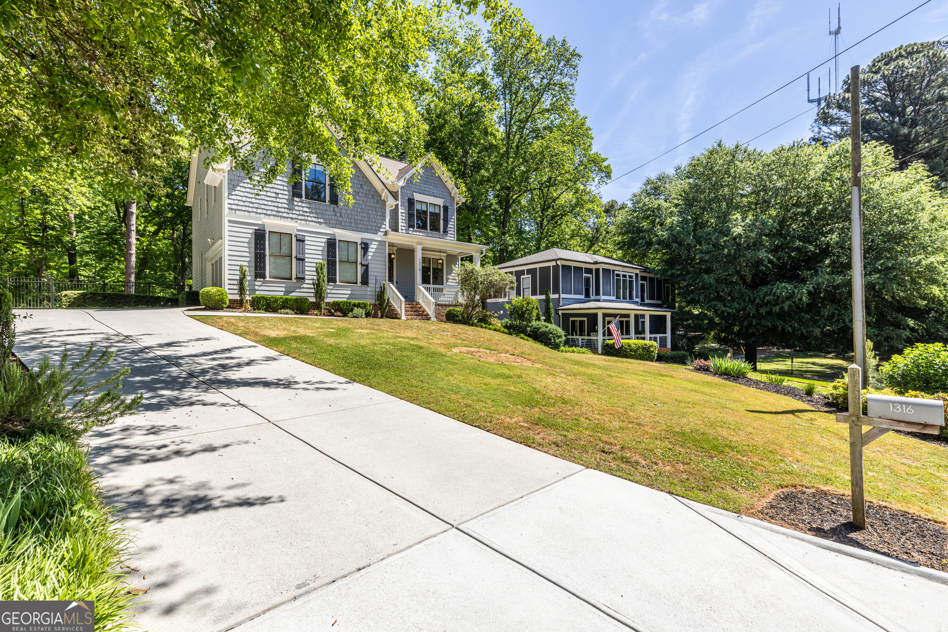 1316 Arnold Avenue NE Atlanta GA 30324