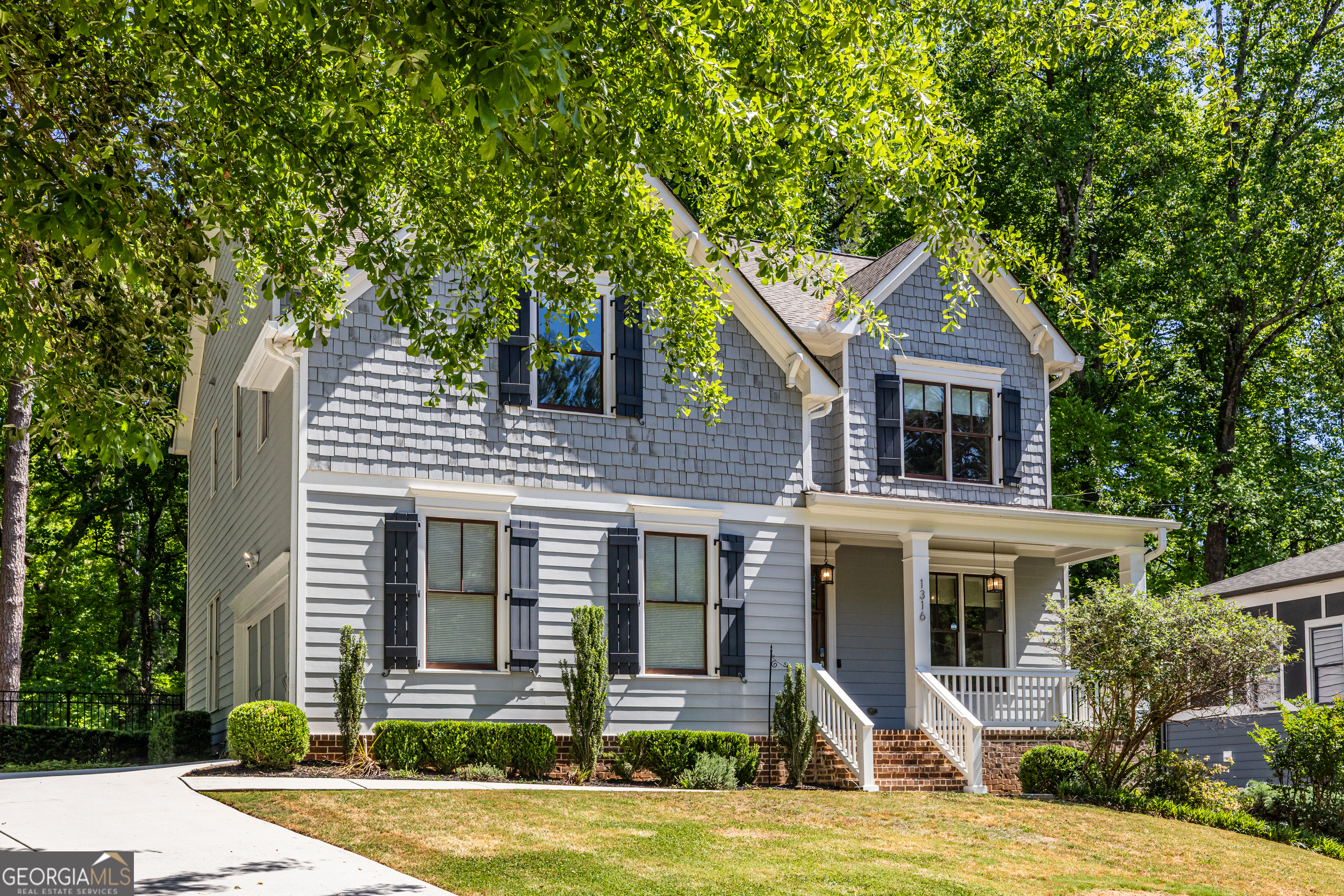 1316 Arnold Avenue NE Atlanta GA 30324