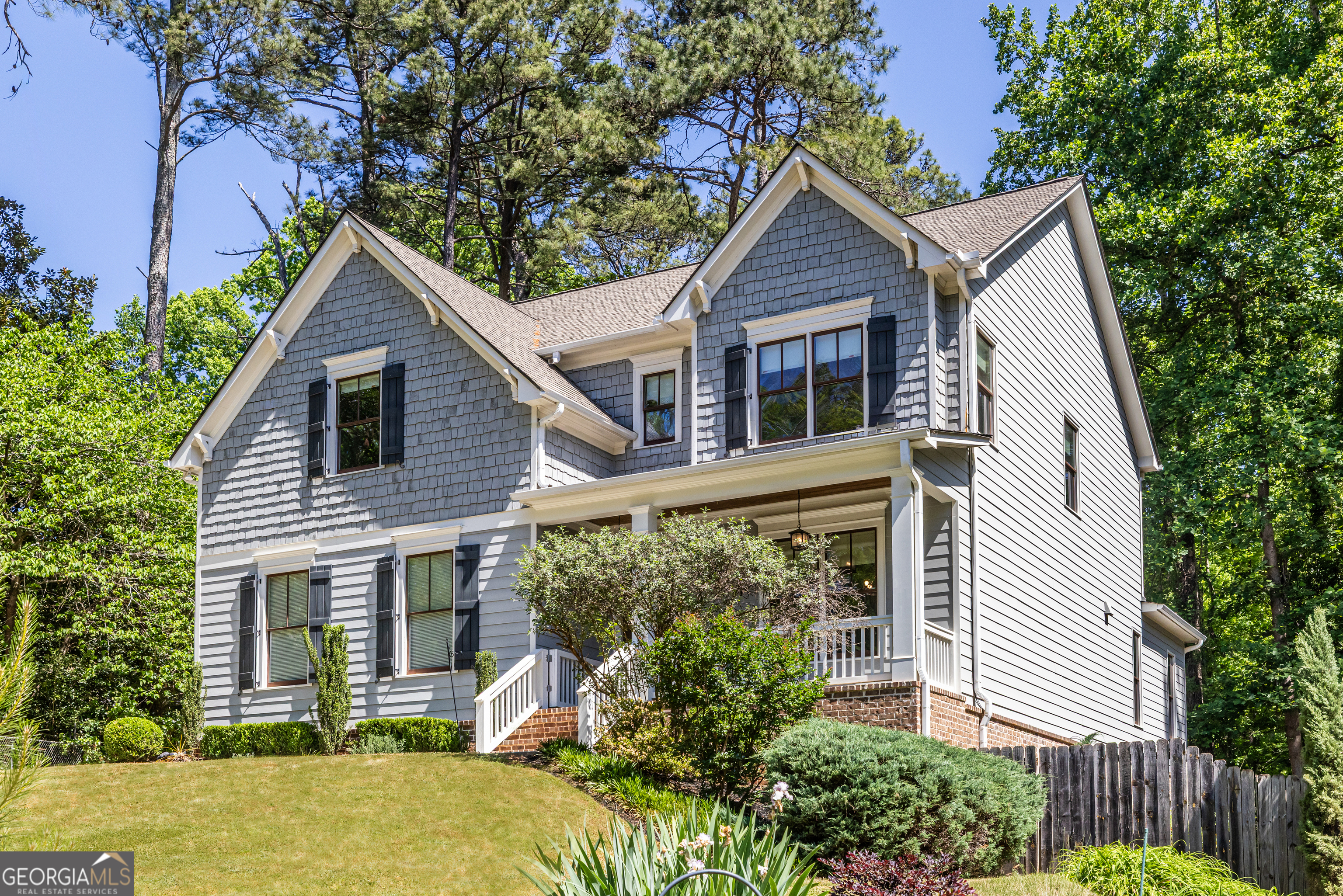 1316 Arnold Avenue NE Atlanta GA 30324