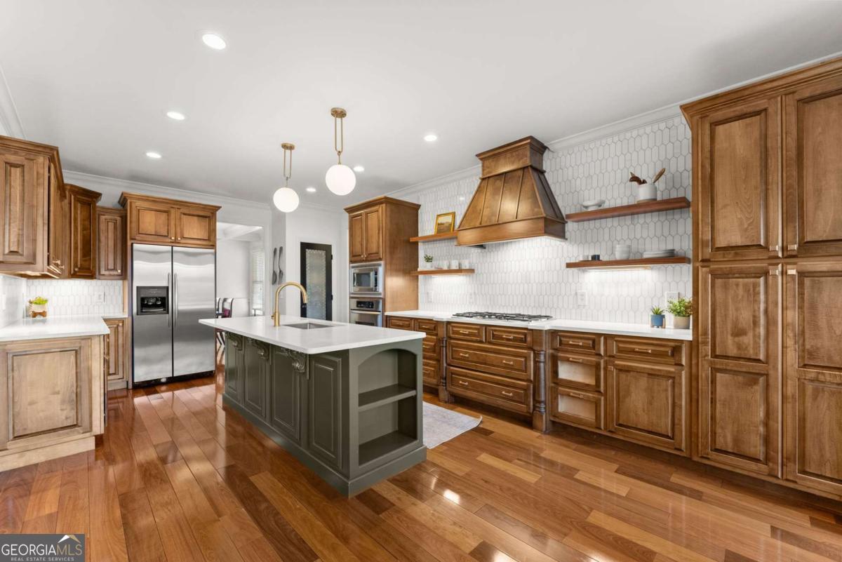 4529 Montclair Circle Gainesville GA 30506