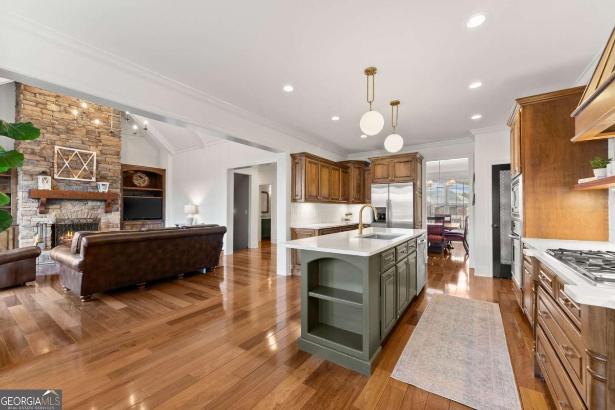 4529 Montclair Circle Gainesville GA 30506