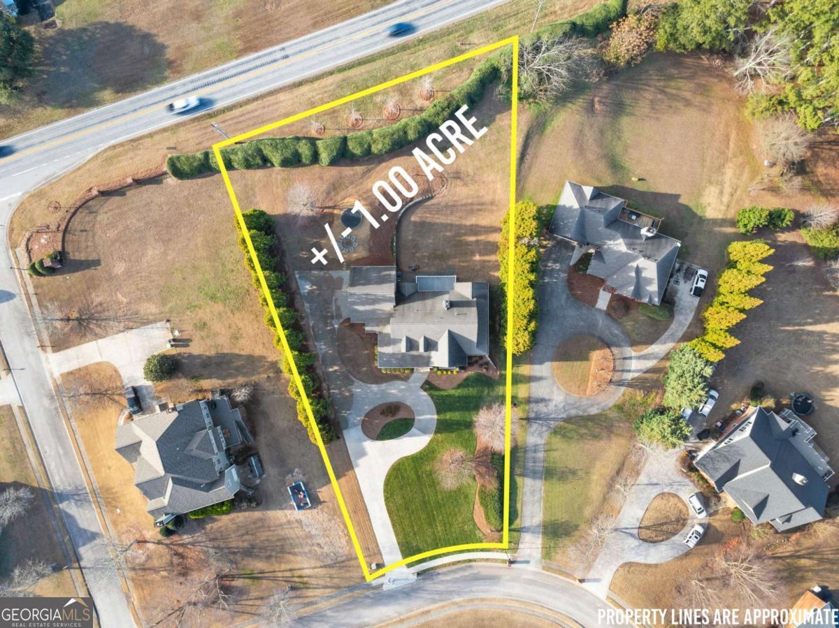 4529 Montclair Circle Gainesville GA 30506